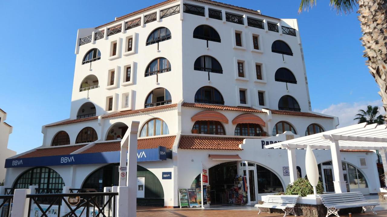 Apartamento En Tenerife Sur, Parque Santiago 2 Арона Екстер'єр фото
