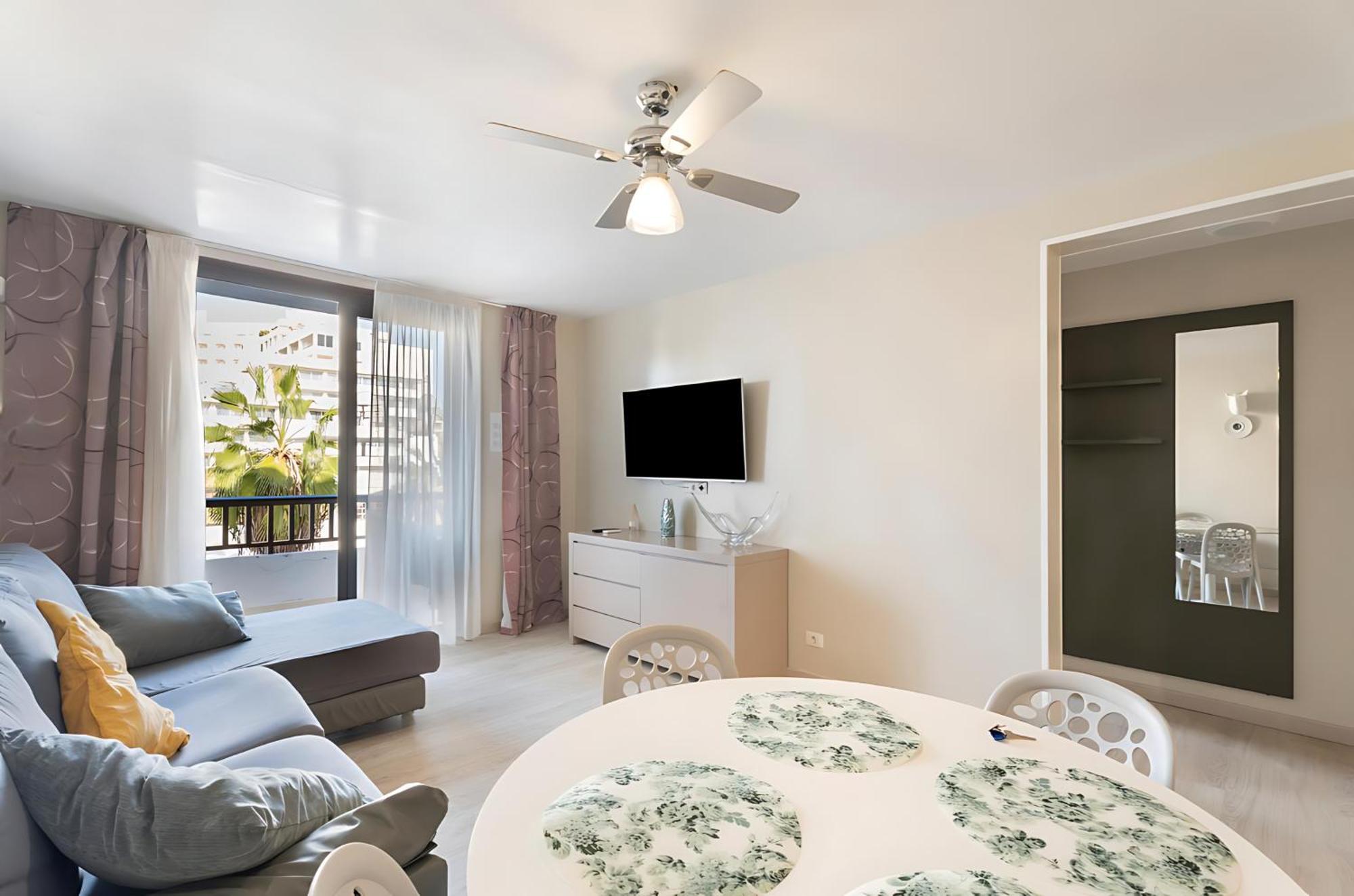Apartamento En Tenerife Sur, Parque Santiago 2 Арона Екстер'єр фото