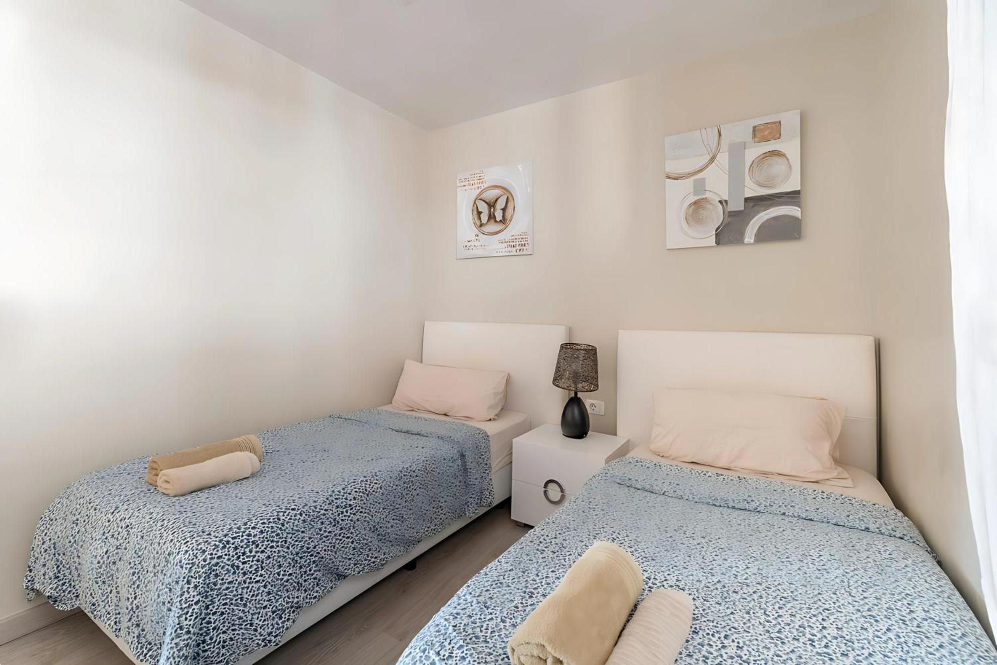 Apartamento En Tenerife Sur, Parque Santiago 2 Арона Екстер'єр фото