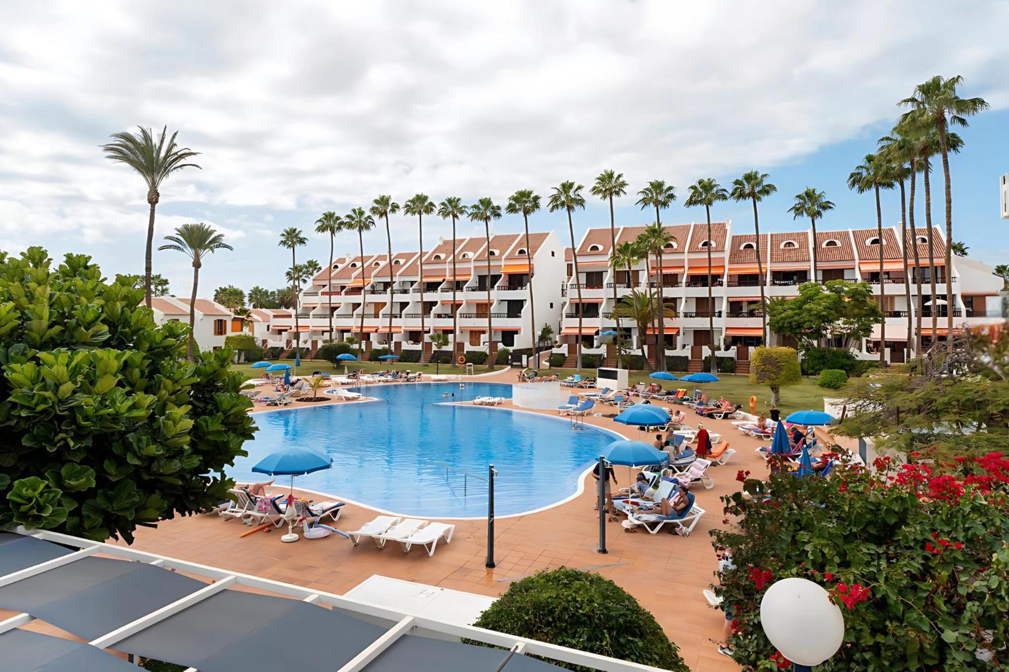 Apartamento En Tenerife Sur, Parque Santiago 2 Арона Екстер'єр фото