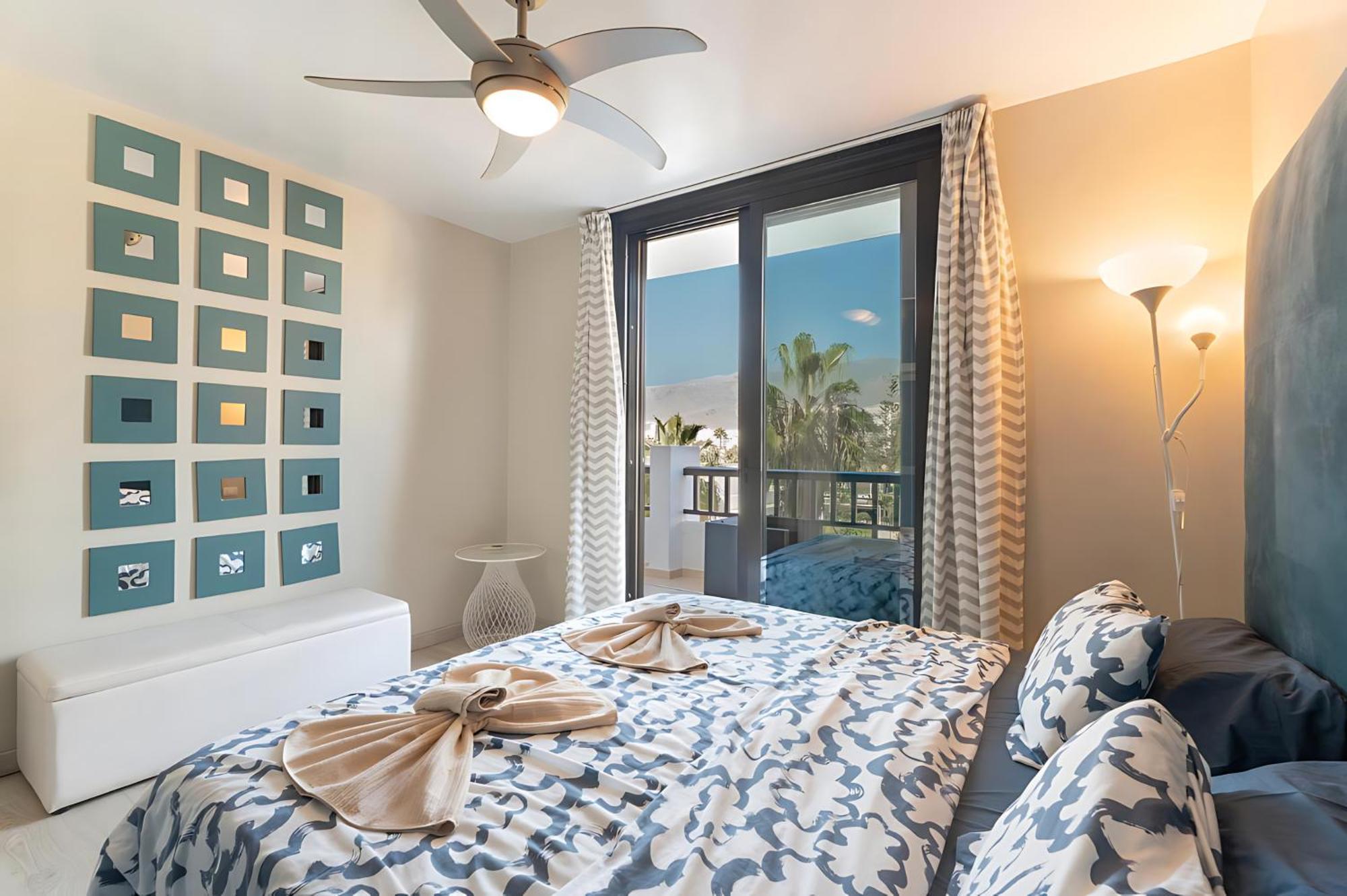 Apartamento En Tenerife Sur, Parque Santiago 2 Арона Екстер'єр фото