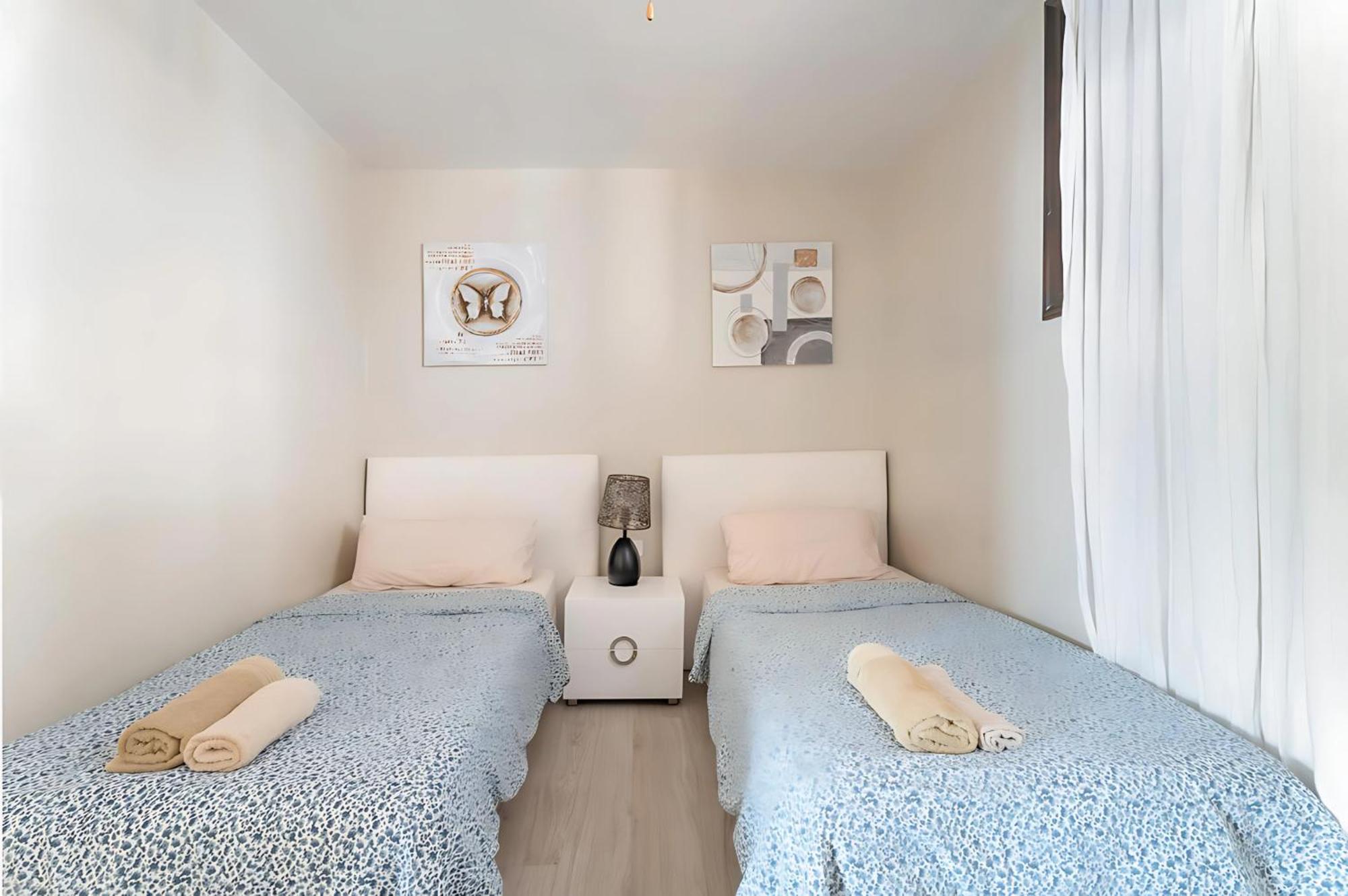Apartamento En Tenerife Sur, Parque Santiago 2 Арона Екстер'єр фото