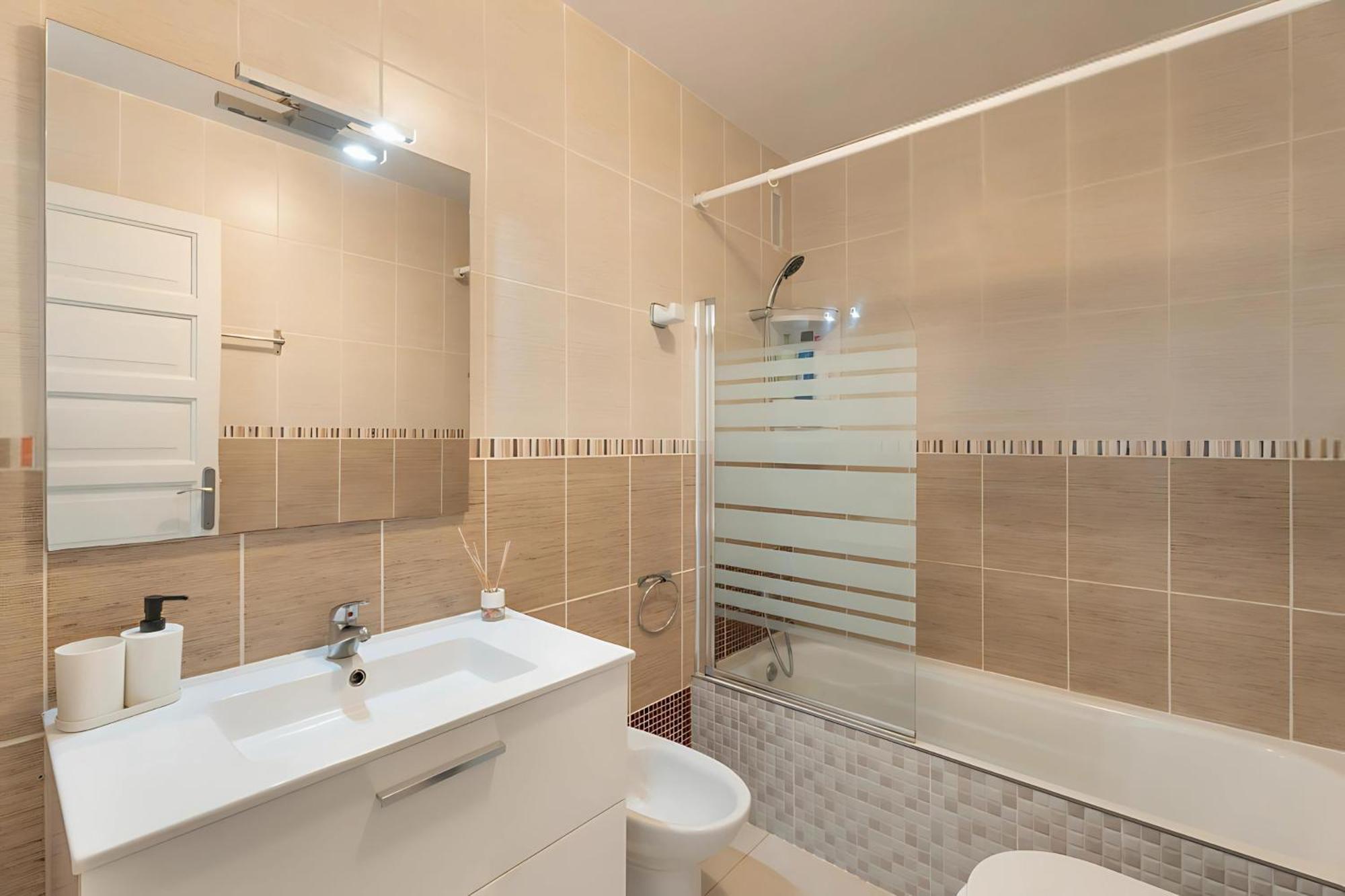 Apartamento En Tenerife Sur, Parque Santiago 2 Арона Екстер'єр фото