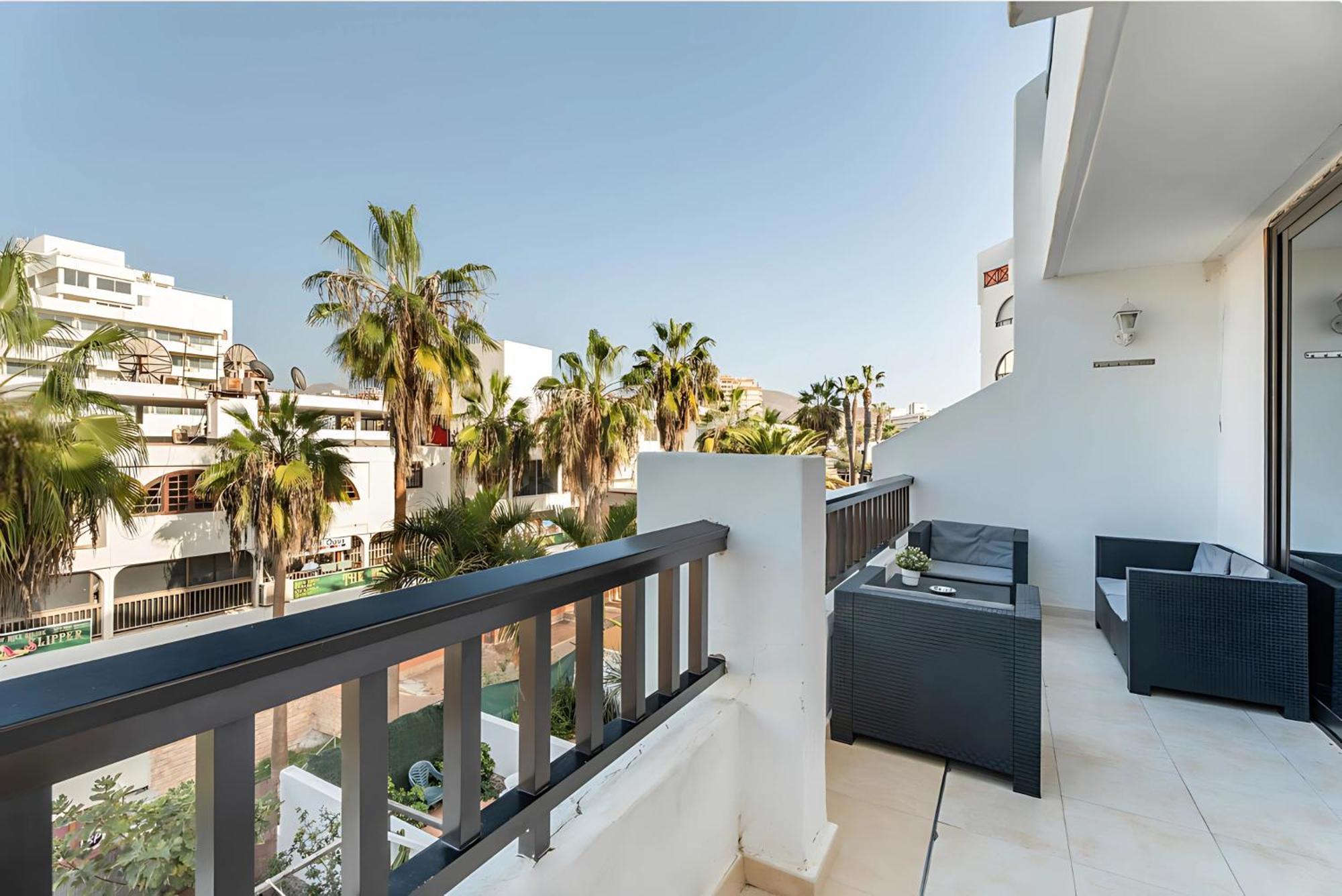 Apartamento En Tenerife Sur, Parque Santiago 2 Арона Екстер'єр фото
