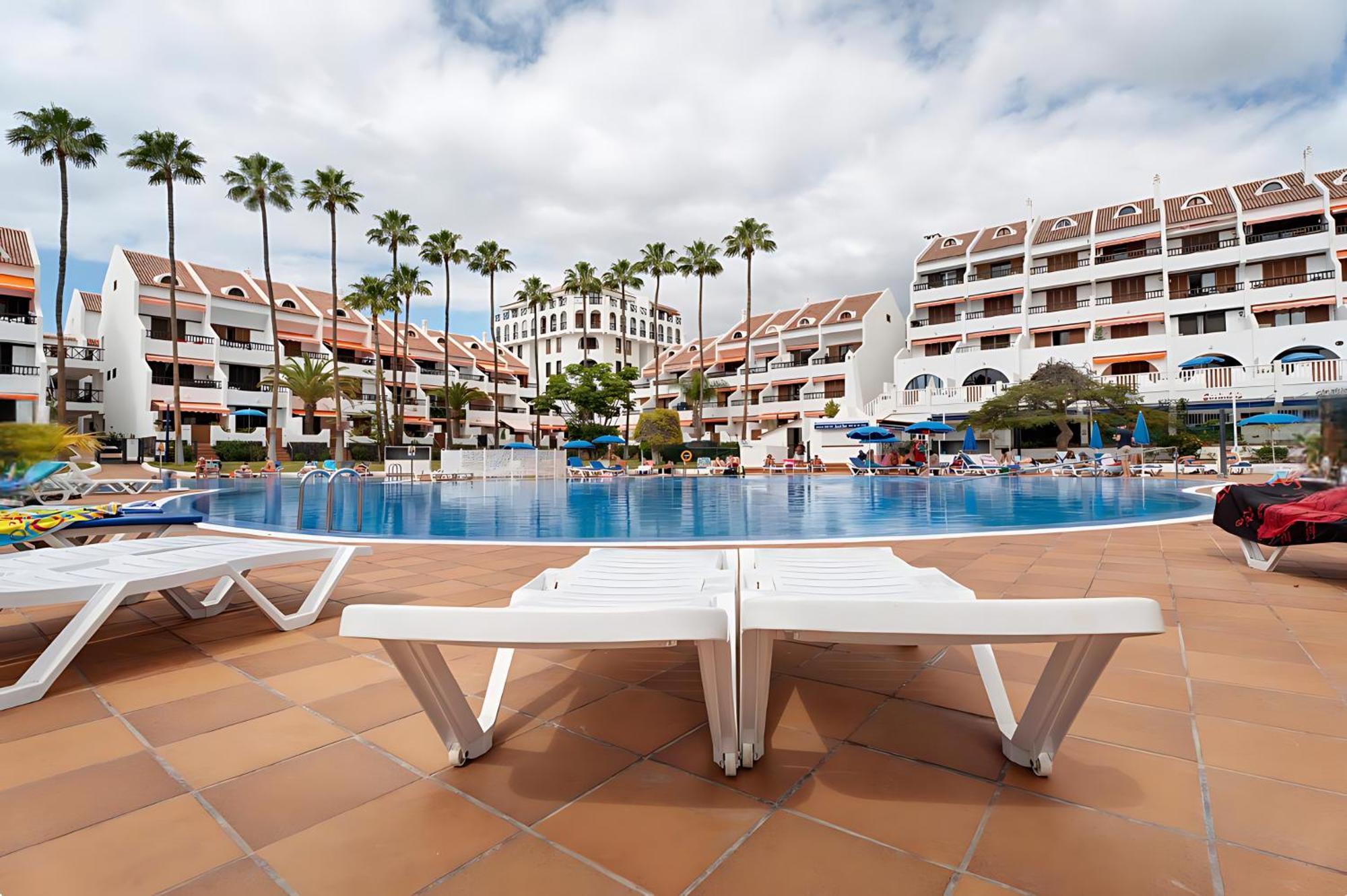 Apartamento En Tenerife Sur, Parque Santiago 2 Арона Екстер'єр фото